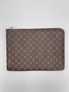 Louis Vuitton Porte GM Laptop/Document case