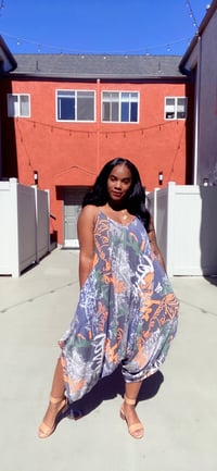 Image 1 of Parachute Jumper (graffiti print)