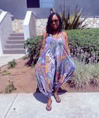 Image 4 of Parachute Jumper (graffiti print)