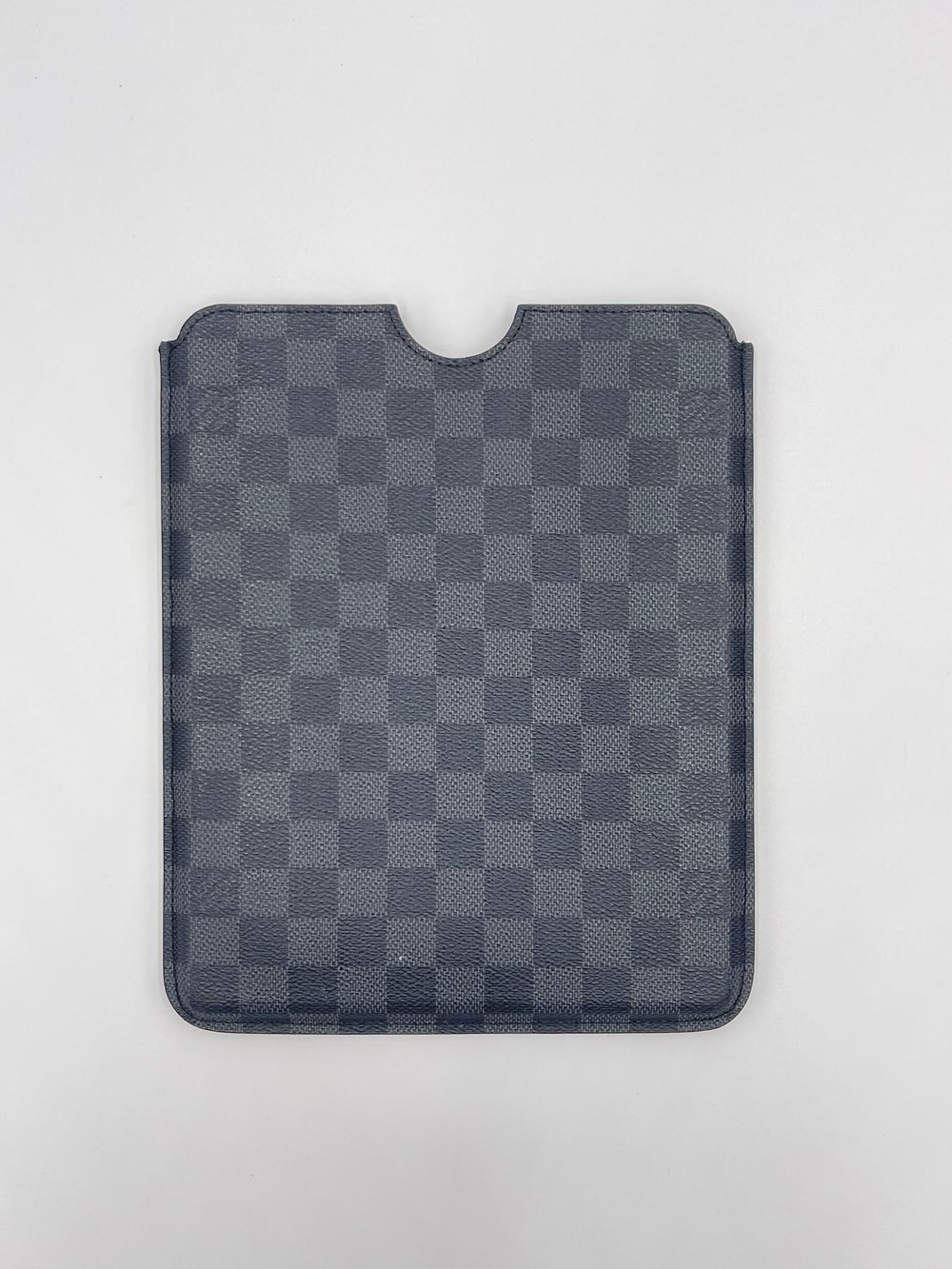 Louis Vuitton Gray Damier Graphite Case Cover iPad Air 2