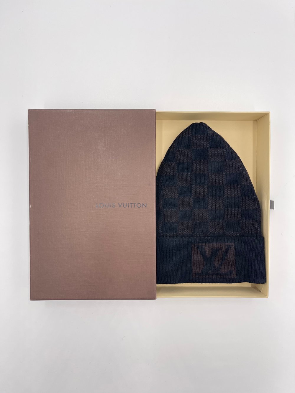 Louis Vuitton Wool Knit Beanie