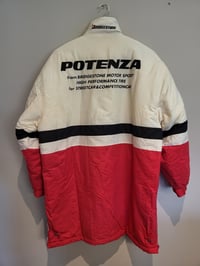 Image 4 of Bridgestone Potenza Benchcoat 