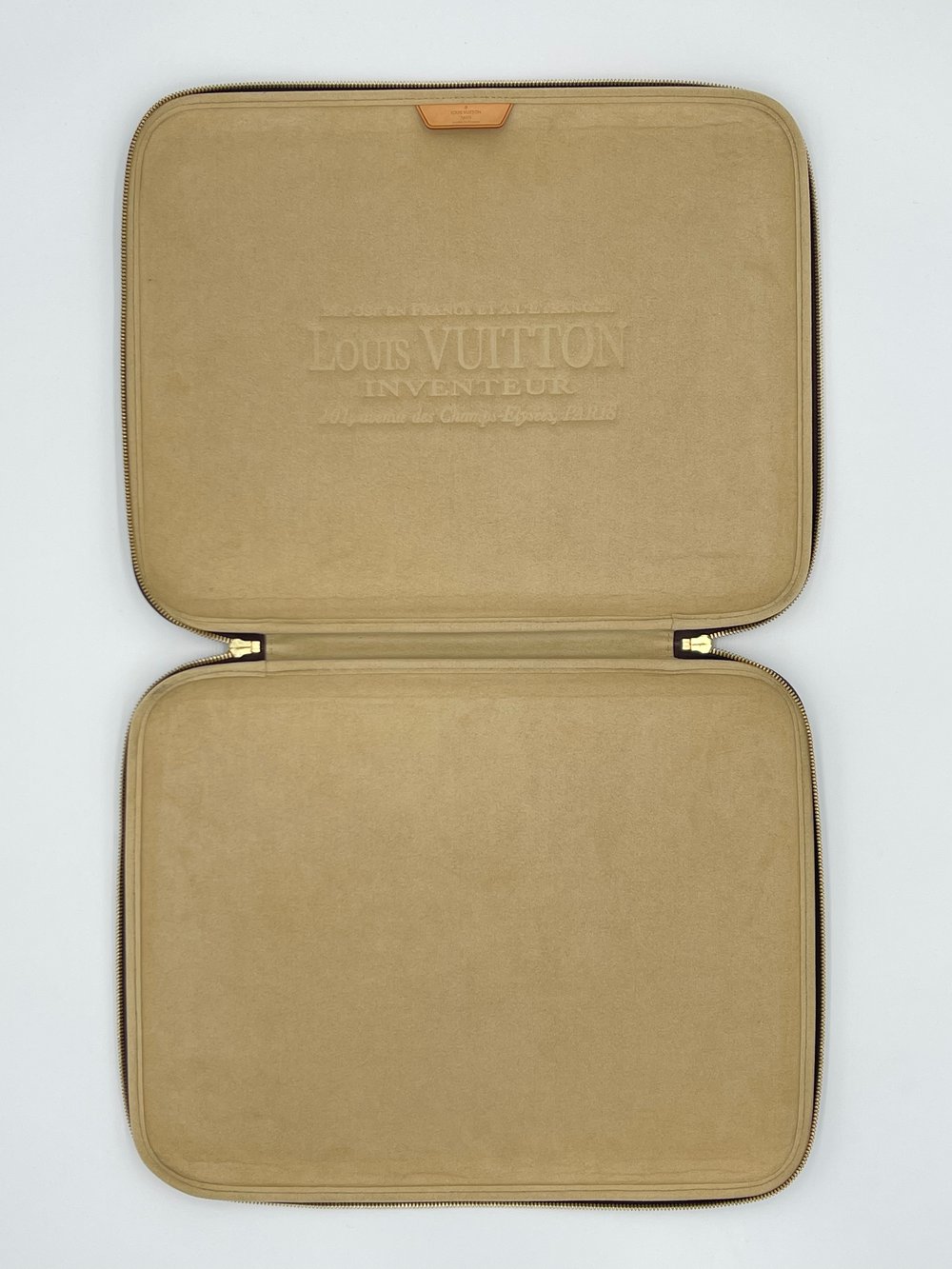 Louis Vuitton Inventeur Laptop/Document case