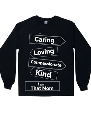 Image of T.M.I.- Caring, Loving, Compassionate, and Kind 
