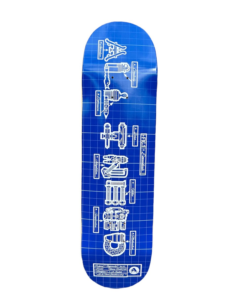AIN BLUEPRINT