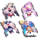 Image 2 of Bunny PokeWaifus