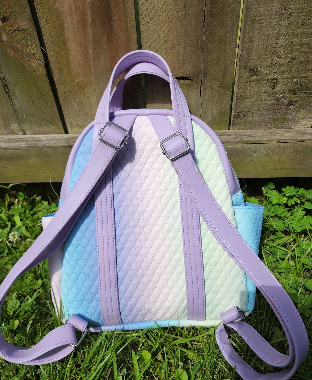 Image of Eeveelution Tamagotchi Zenaida mini backpack