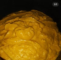 Homemade Cheeze Sauce