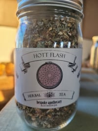 Image of N E W  Hott Flash Tea