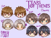 Pre-Order Tears of Themis Chibi Heads