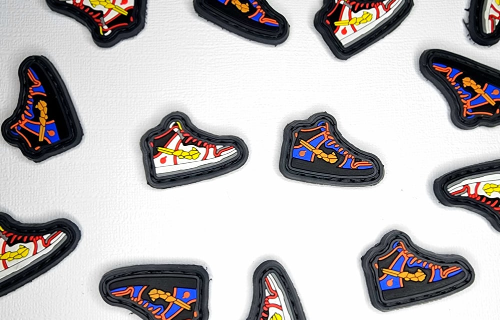 Image of NIKE x GUNDAM DUNKS Ranger Eye Set