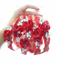 Image 1 of Mira deluxe velvety headband