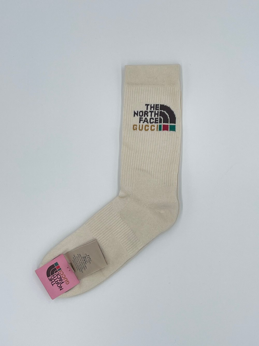 Gucci x The North Face Socks