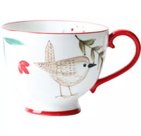 Bird cup