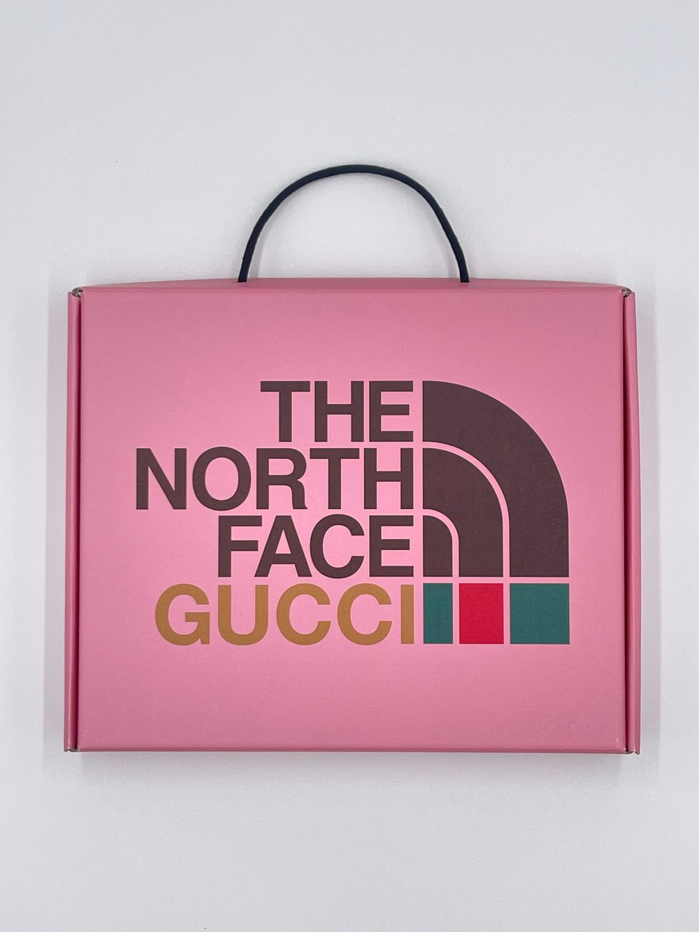 Gucci x The North Face knit beanie 
