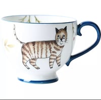 Cat cup