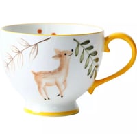 Deer cup