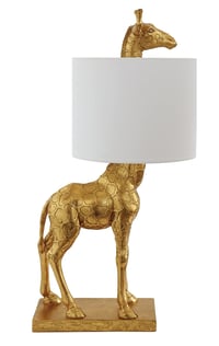 Image 2 of Co-Op Shaped Animal Table Lamp