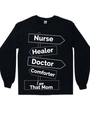 Image of T.M.I.- Nurse, Healer, Doctor, and Comforter