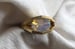 Image of FACET CAVES RING — 18K
