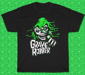 Image of GRAVE ROBBER WRETCHED T-SHIRT
