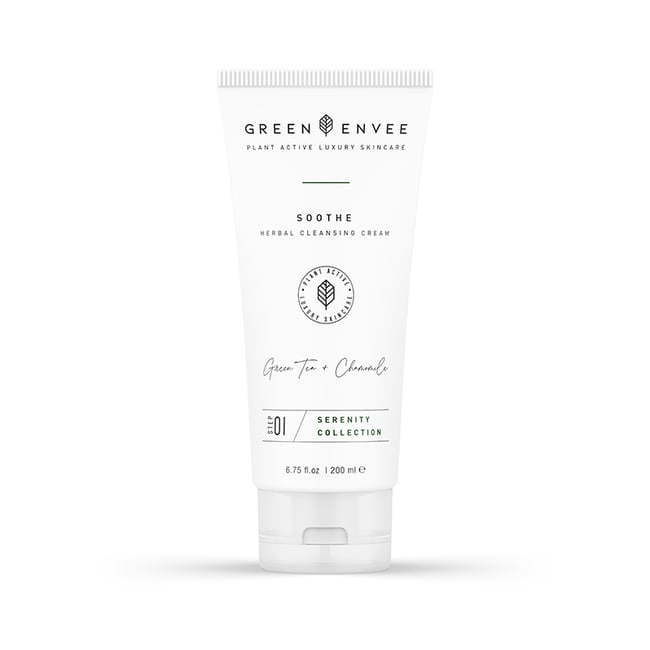 Soothe Herbal Cleansing Cream