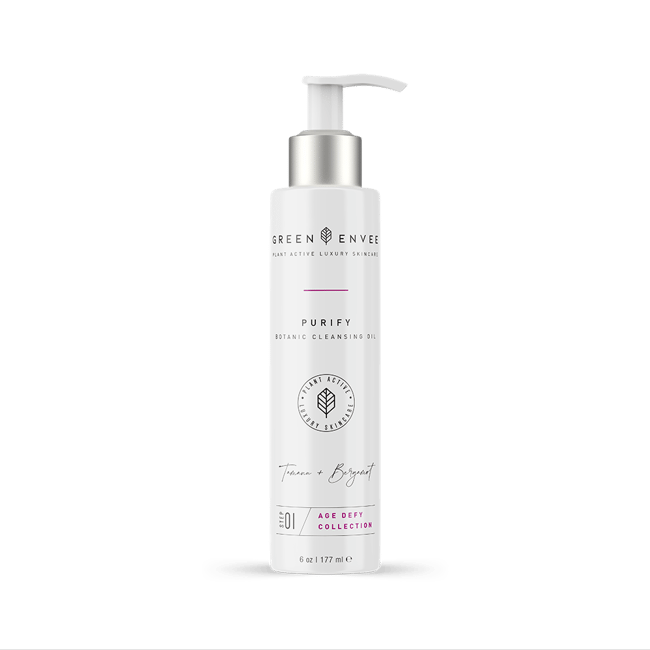Purify Botanic Cleansing Oil