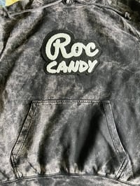 ROC Candy Varsity Hoodie (Burnout Edition)