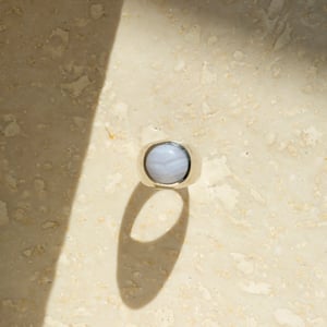 Image of Custom Stone Ring