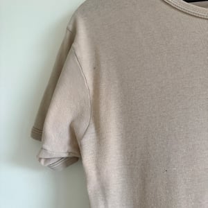 Image of 'Carmel' Ribbed Shirt