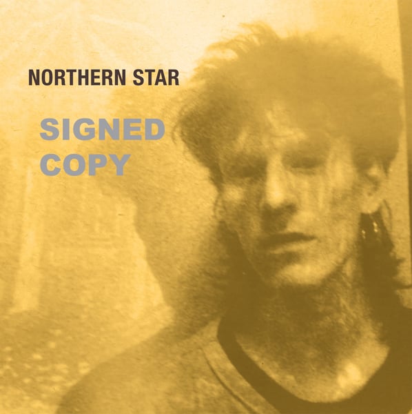 Image of David Fielding Northern Star CD  *Signed Copy*