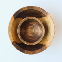 Image 1 of Walnut Mini Nest