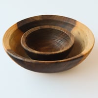 Image 2 of Walnut Mini Nest
