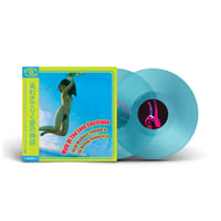 Image 1 of ACID MOTHERS TEMPLE 'Myth Of The Love Electrique'  Curacao Blue 2xLP (With OBI)