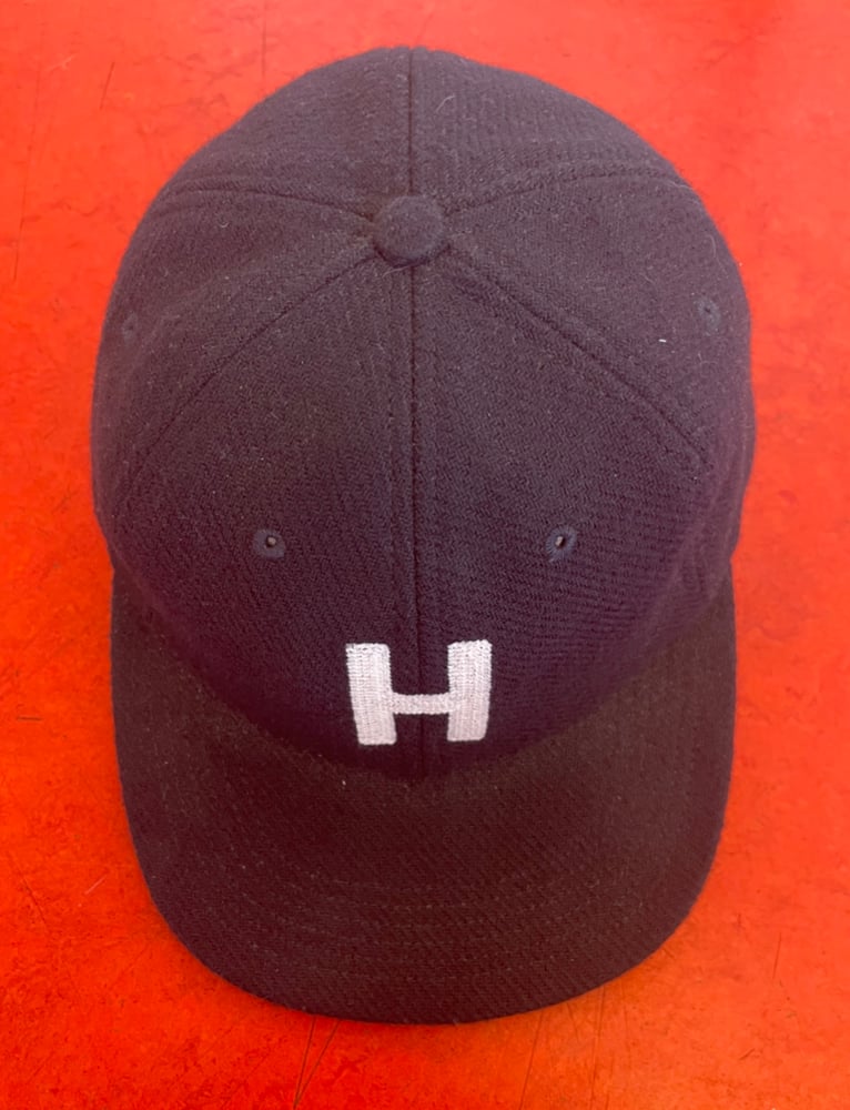 Image of H CAP / SECOND HAND