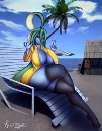 Suu's Vacation