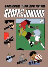 Geoff of the Juniors Issue 1
