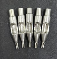 Image 2 of United Stainless Steel Angled Tip  
