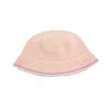 Den Summer Crochet Hat (Pink)