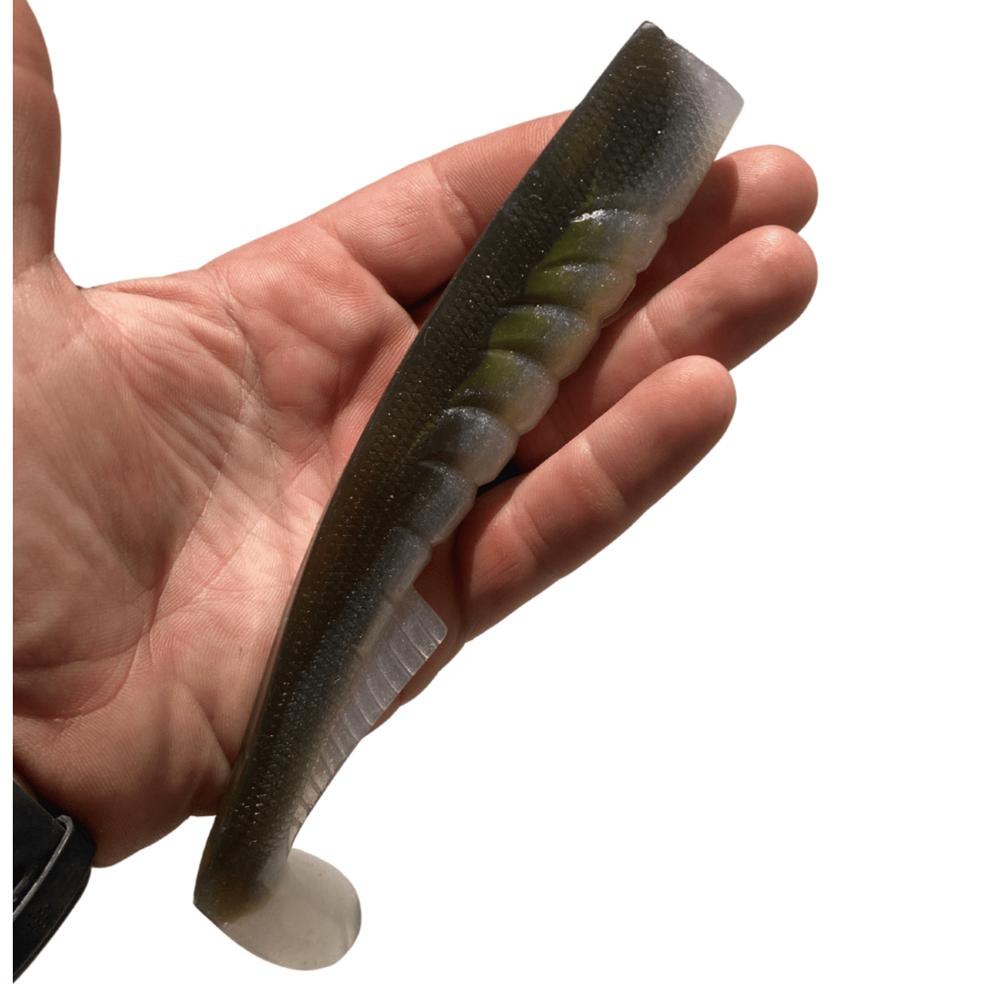 7 Inch Extreme Paddletail Shad (EPS)
