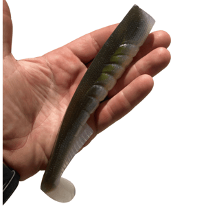 Image of 7 Inch Extreme Paddletail Shad (EPS)
