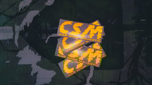 Image of CSM glitch 