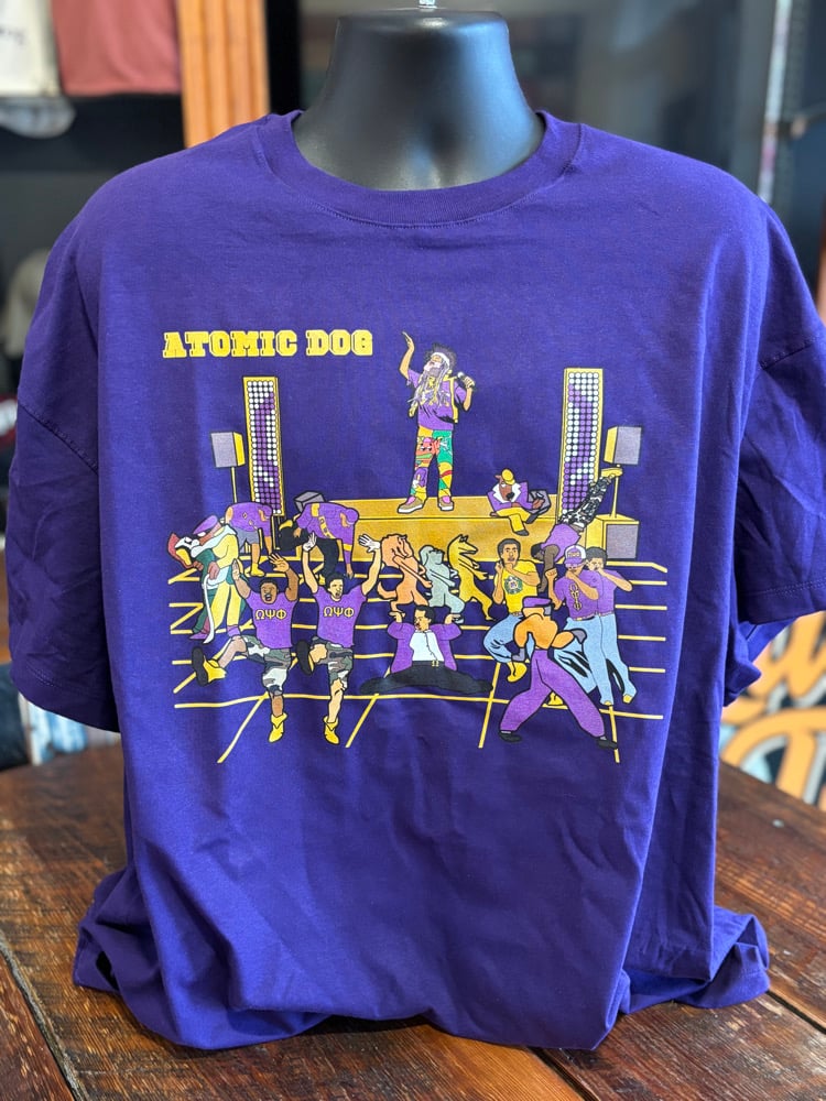 Atomic Dog