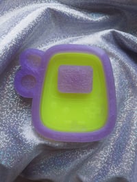 Image 3 of Pocket Pikachu Console Shaker Mold
