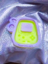 Image 4 of Pocket Pikachu Console Shaker Mold