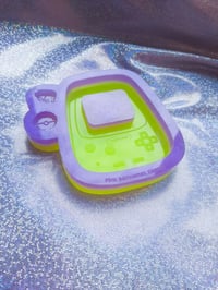 Image 1 of Pocket Pikachu Console Shaker Mold