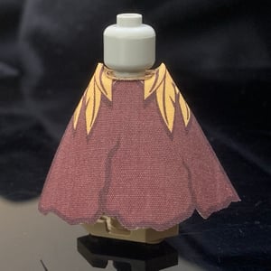 WOODLAND - Crazy Cape - NEW!