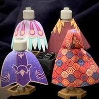 Image 3 of JOURNEYMAN - Crazy Cape - NEW!