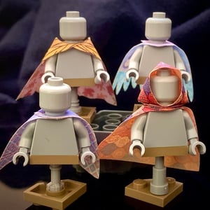 JOURNEYMAN - Crazy Cape - NEW!