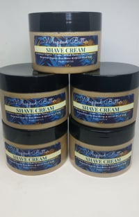 Image 1 of Whipped Butter Shave Cream
